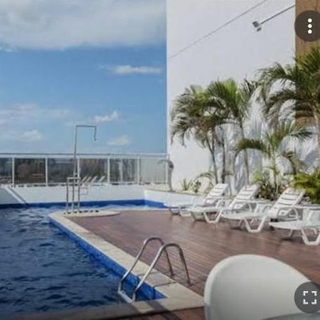#Sensacional# Premium Hotel Manaus Am Eksteriør billede