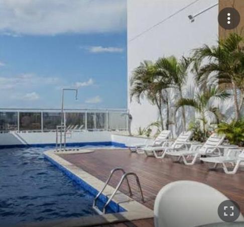 #Sensacional# Premium Hotel Manaus Am Eksteriør billede